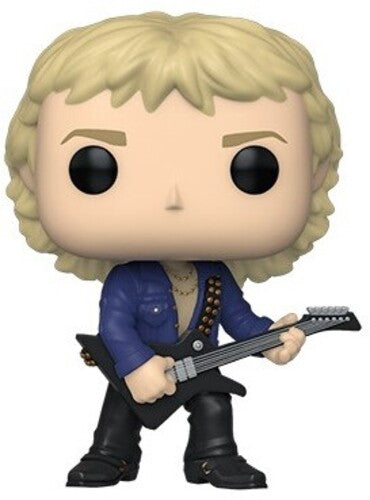 PHIL COLLEN (150) - FUNKO: POP! ROCKS (DEF LEPP..)