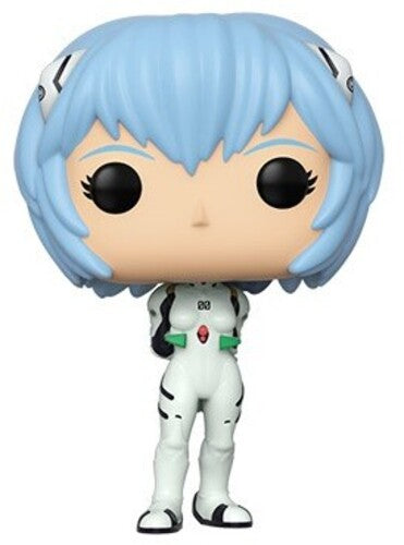 REI (745) - FUNKO: POP! (EVANGELION)