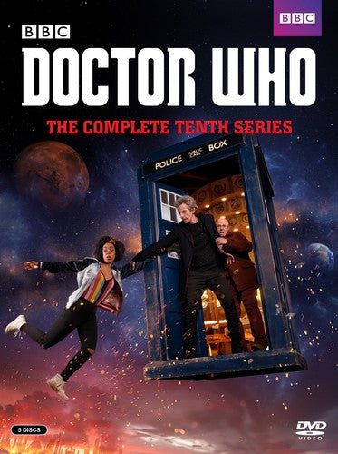 COMPLETE TENTH SERIES (5 DVD) - DVD