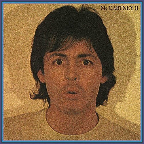 MCCARTNEY II (1980: 2017 REISSUE) - CD