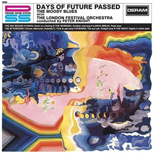 DAYS OF FUTURE ...: (1967: 2 CD/DVD) - CD/DVD