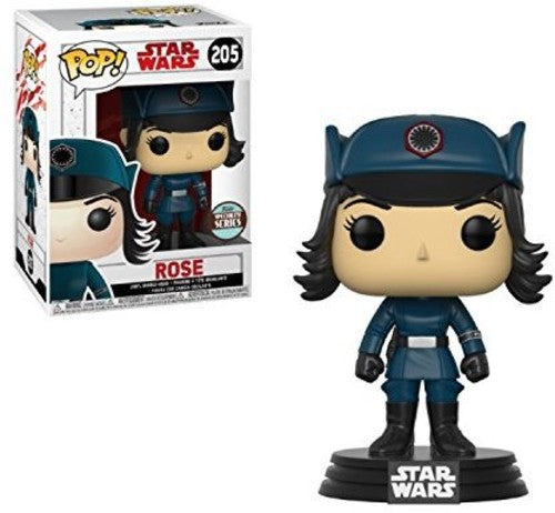 ROSE (205: FUNKO SPECIALTY SERIES LTD) - FUNKO: POP! (STAR WARS)