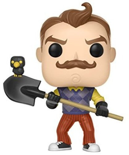 Pop Games: Hello Neighbor- The Neighbor - FUNKO