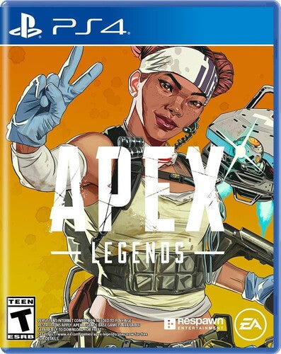 APEX LEGENDS LIFELINE ED - PS4