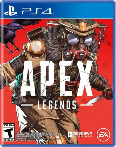 APEX LEGENDS BLOODHOUND ED - PS4