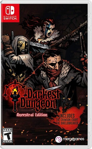 DARKEST DUNGEON ANCESTRAL EDITION - NINTENDO SWITCH