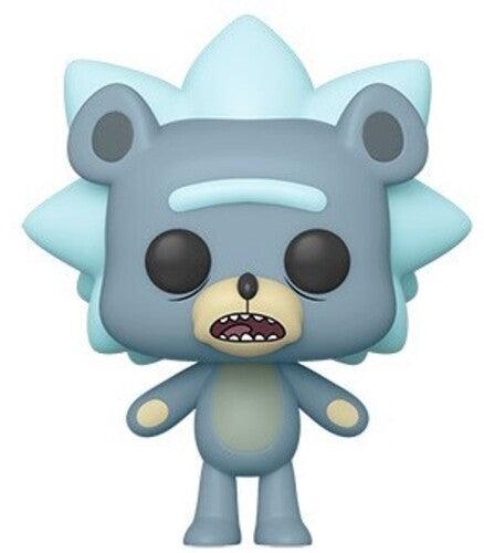 TEDDY RICK (662) - FUNKO: POP! ANIMATION (RICK..)