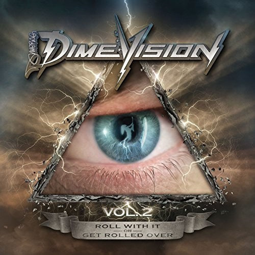DIMEVISION 2: ROLL WITH IT ...: (CD/DVD) - CD/DVD