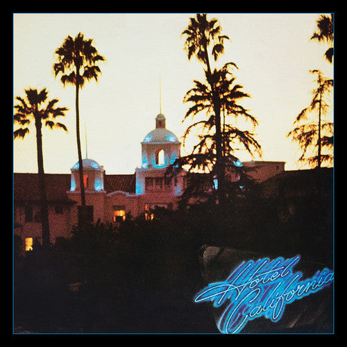 HOTEL CALIFORNIA (1977) - CD