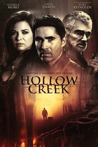 HOLLOW CREEK (2016) - DVD