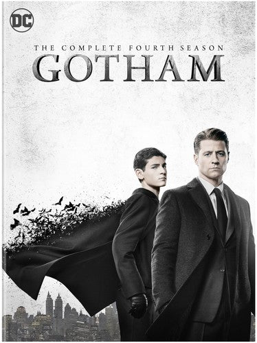 COMPLETE FOURTH SEASON (5 DVD) - GOTHAM