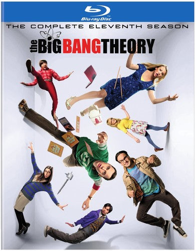 COMPLETE ELEVENTH SEASON (2 BLU-RAY) - BIG BANG THEORY