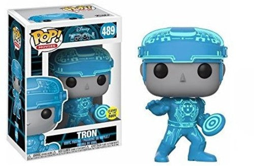 TRON (489: CHASER) - POP! MOVIES (TRON)