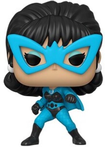 BLACK WIDOW (551) - FUNKO: POP! (MARVEL 80 YEARS)