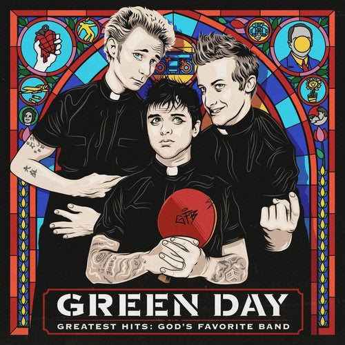 GREATEST HITS: GODS FAVORITE : (2 LP) - VINYL