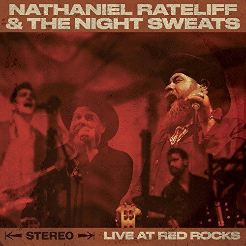 LIVE AT RED ROCKS (2017) - CD