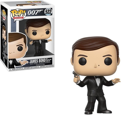 JAMES BOND (SPY WHO LOVED ME) (522) - POP! MOVIES (007)