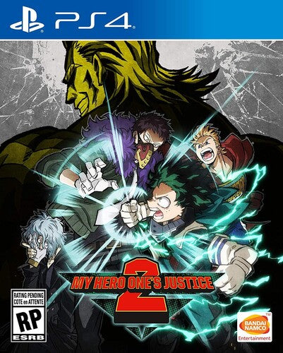 MY HERO ONES JUSTICE 2 - PS4