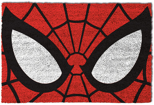 DOORMAT: SPIDEY EYES (17X29) - SPIDERMAN: DOORMAT