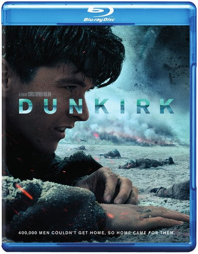 DUNKIRK (2017: BLU-RAY) - BLU-RAY