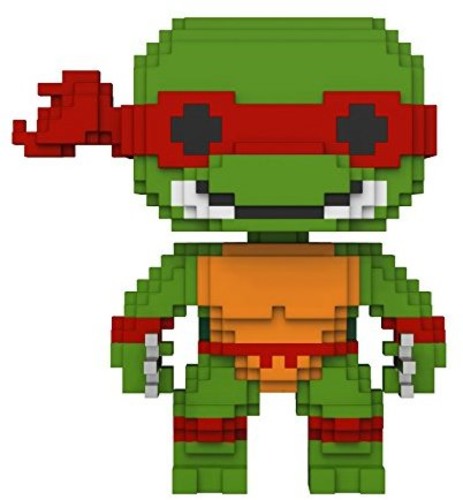 RAPHAEL (06) - FUNKO: POP! 8-BIT (TMNT)