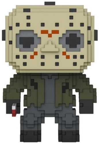 JASON VOORHEES (23) - POP! 8-BIT (FRIDAY THE 13TH)