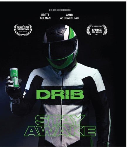 DRIB (2017: BLU-RAY) - BLU-RAY