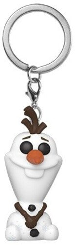 KEYCHAIN: OLAF - FUNKO: POCKET POP! (FROZEN)