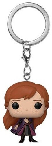 KEYCHAIN: ANNA - FUNKO: POCKET POP! (FROZEN)