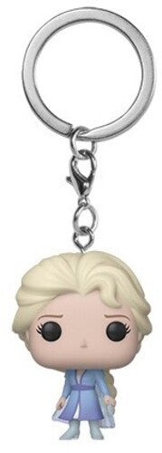 KEYCHAIN: ELSA - FUNKO: POCKET POP! (FROZEN)