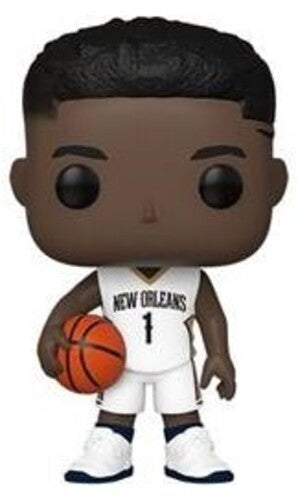 ZION WILLIAMSON (62) - FUNKO: POP! BBALL (PELICANS)