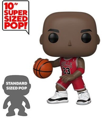 MICHAEL JORDAN (75: 10 ) - FUNKO: POP! BASKETBALL (BULLS)