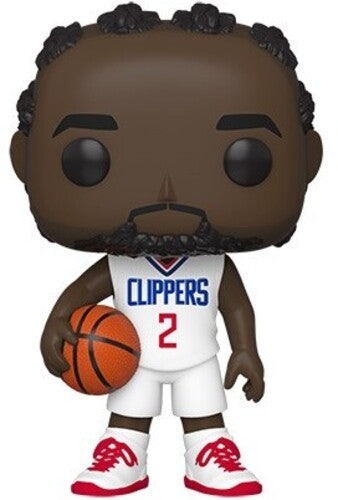 KAWHI LEONARD (67) - FUNKO: POP! BBALL (CLIPPERS)