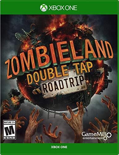 ZOMBIELAND: DOUBLE TAP - ROADTRIP - XBOX ONE