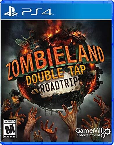 ZOMBIELAND: DOUBLE TAP - ROADTRIP - PS4
