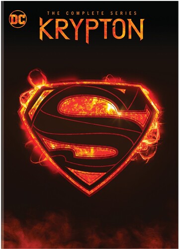 COMPLETE SERIES (4 DVD) - DVD