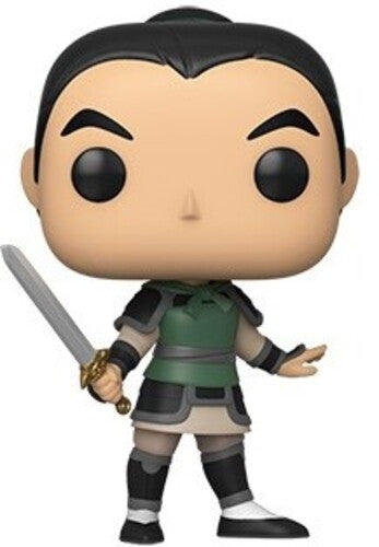 MULAN (629) - FUNKO: POP! (MULAN)