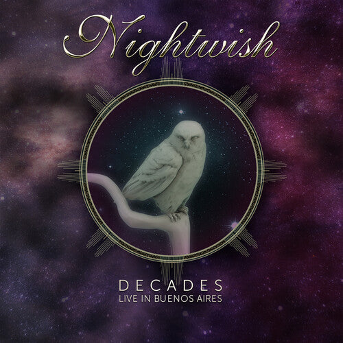 DECADES: LIVE 2018 (2 CD/1 BLU-RAY) - CD/BLU-RAY