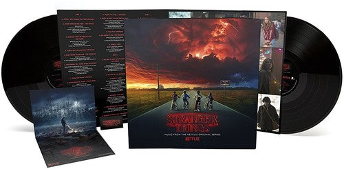 MUSIC FROM ...: (SEASONS 1 + 2: 2 LP) - VINYL