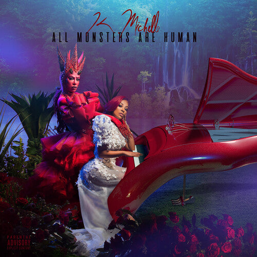 ALL MONSTERS ARE HUMAN (2020) - CD