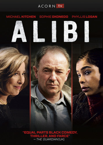 ALIBI  (2003) - DVD