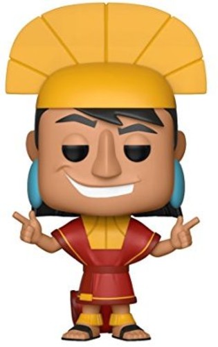 POP Disney: Emperor's New Groove - Kuzco - FUNKO