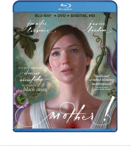 MOTHER (2017: BLU-RAY) - BLU-RAY