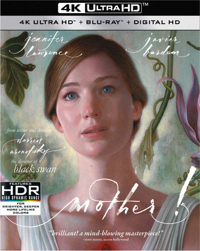 MOTHER (2017: 4K UHD/BLU-RAY) - 4K/BLU-RAY