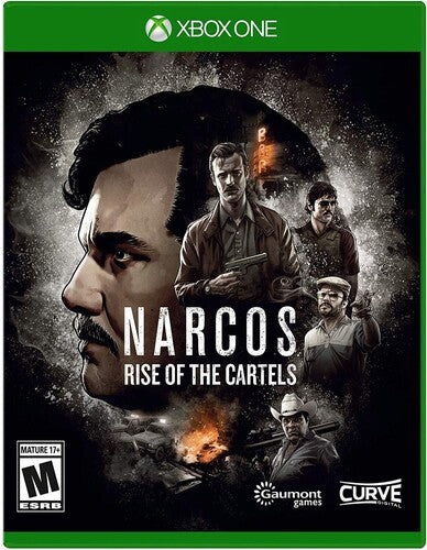 NARCOS RISE OF THE CARTELS - XBOX ONE
