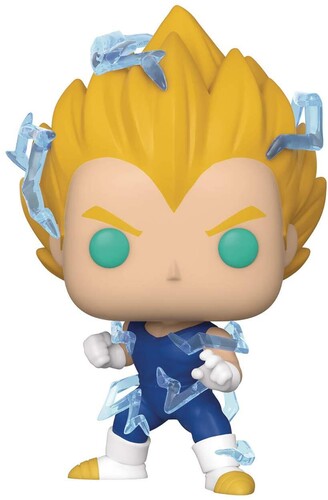 SUPER SAIYAN 2 VEGETA (709: PX) - FUNKO: POP! ANIMATION (DRAGON)