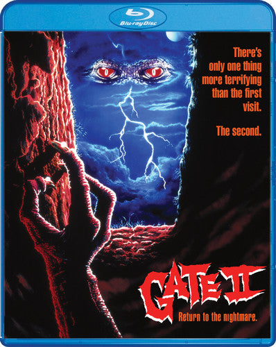 GATE II (1990: BLU-RAY) - BLU-RAY