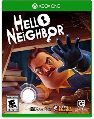 HELLO NEIGHBOR - XBOX ONE
