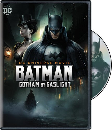 GOTHAM BY GASLIGHT - DVD