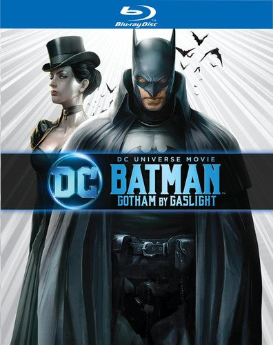 GOTHAM BY GASLIGHT (BLU-RAY) - BLU-RAY